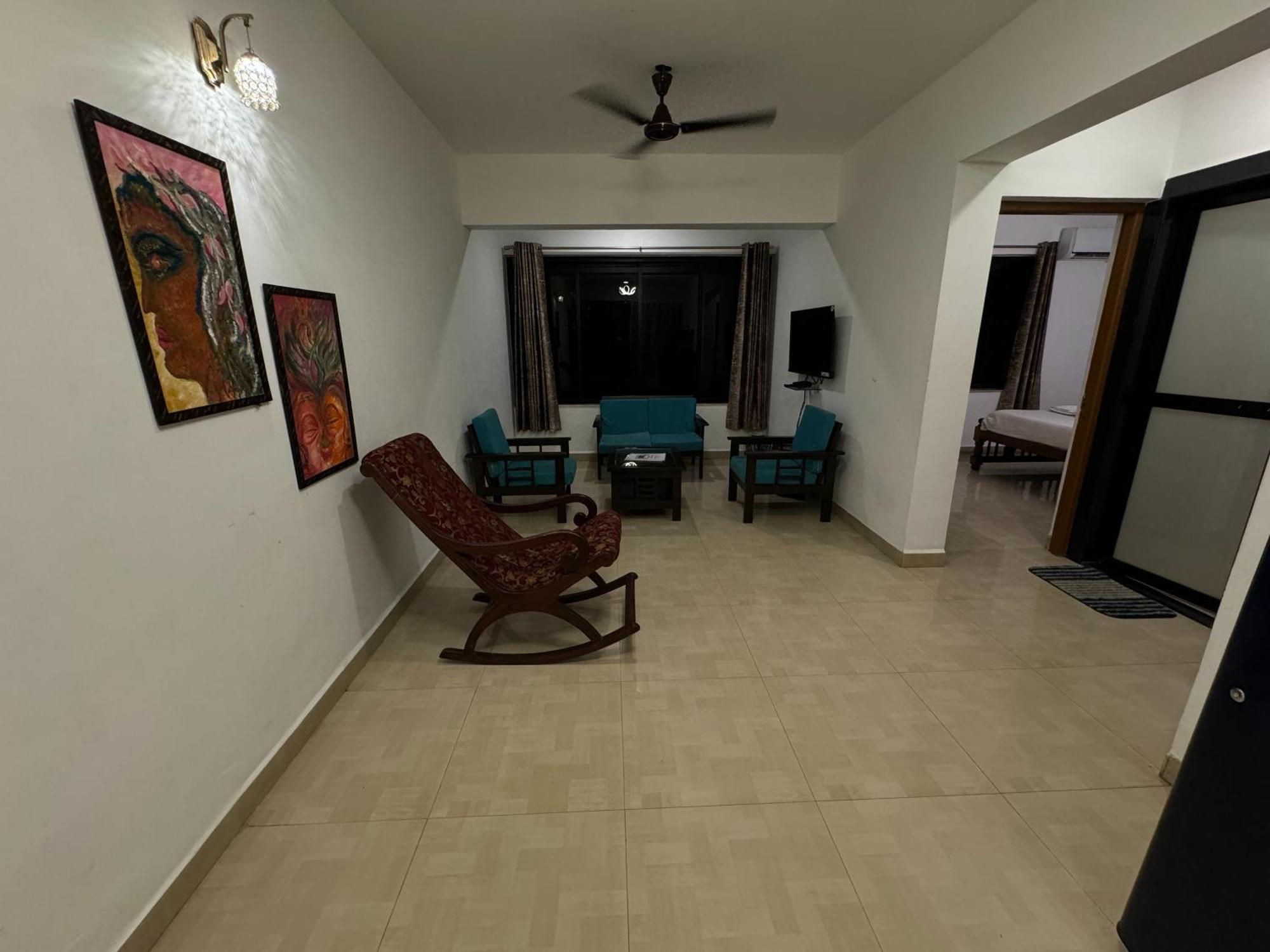Aparthotel Yoyo Goa, The