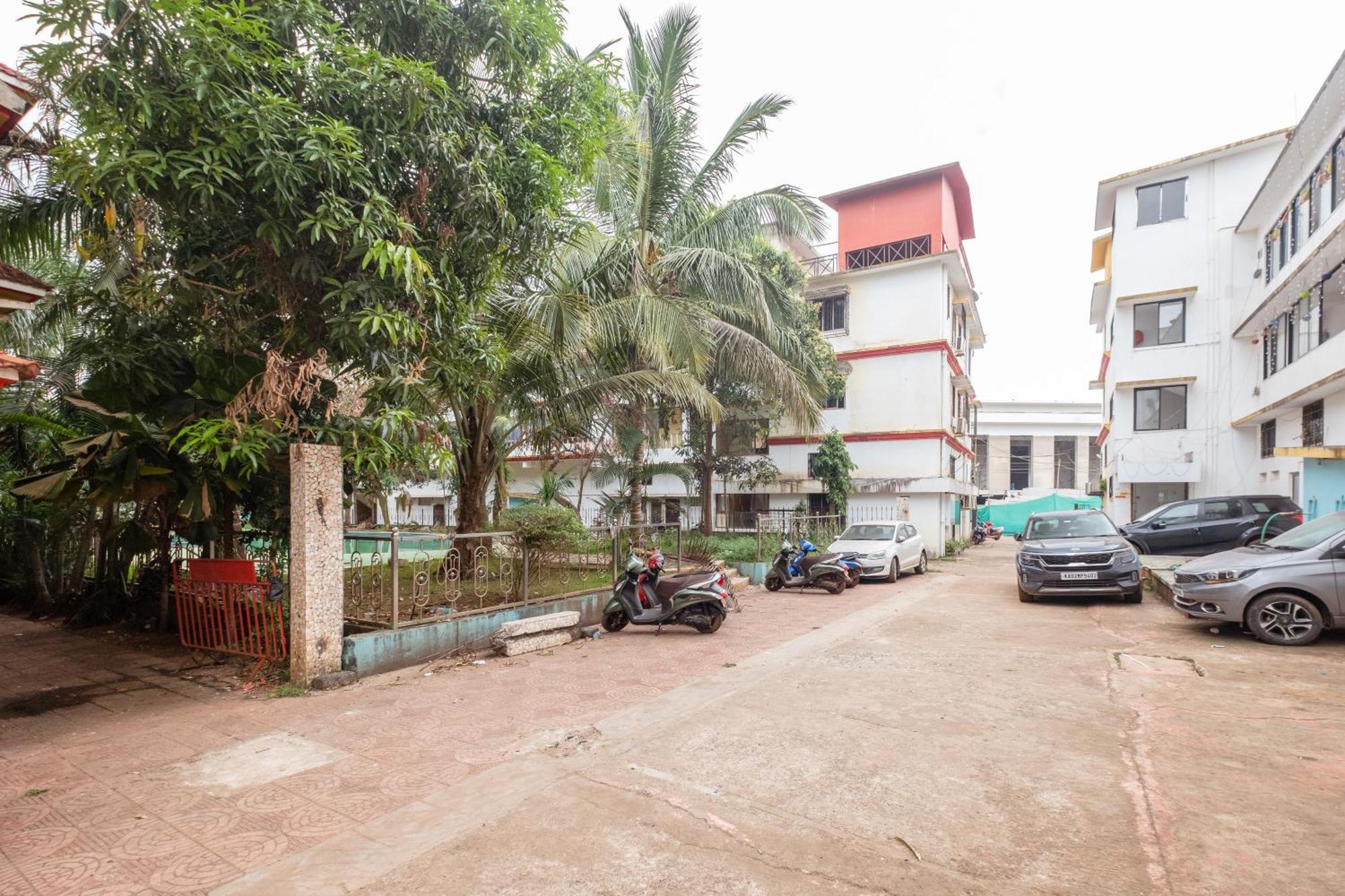 Aparthotel Yoyo Goa, The