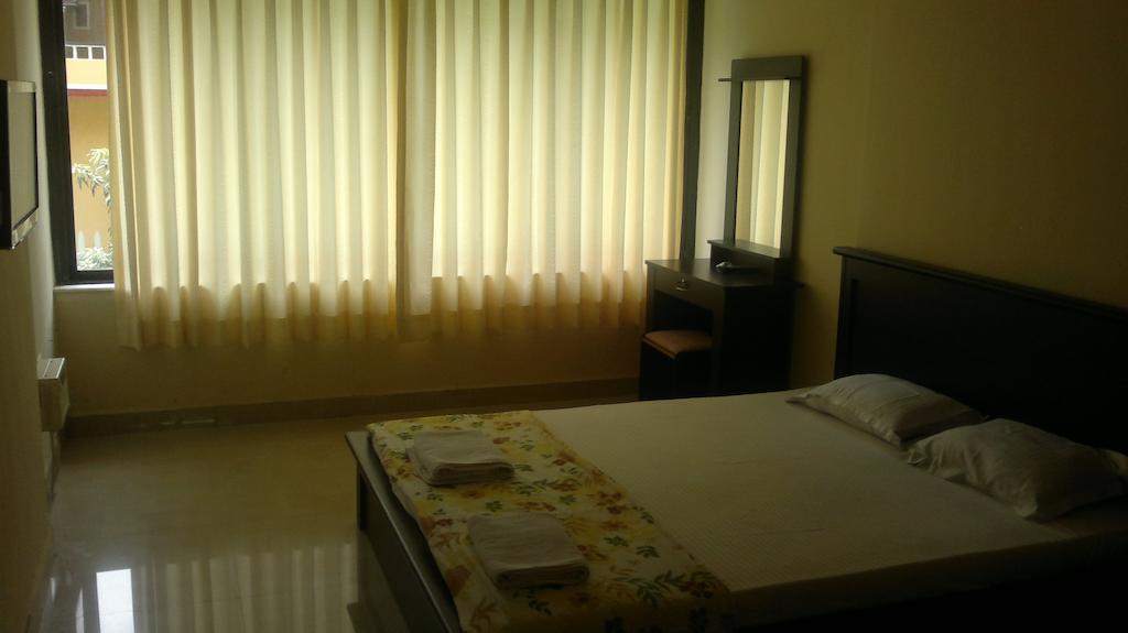 Aparthotel Yoyo Goa, The