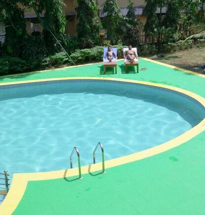 Aparthotel Yoyo Goa, The