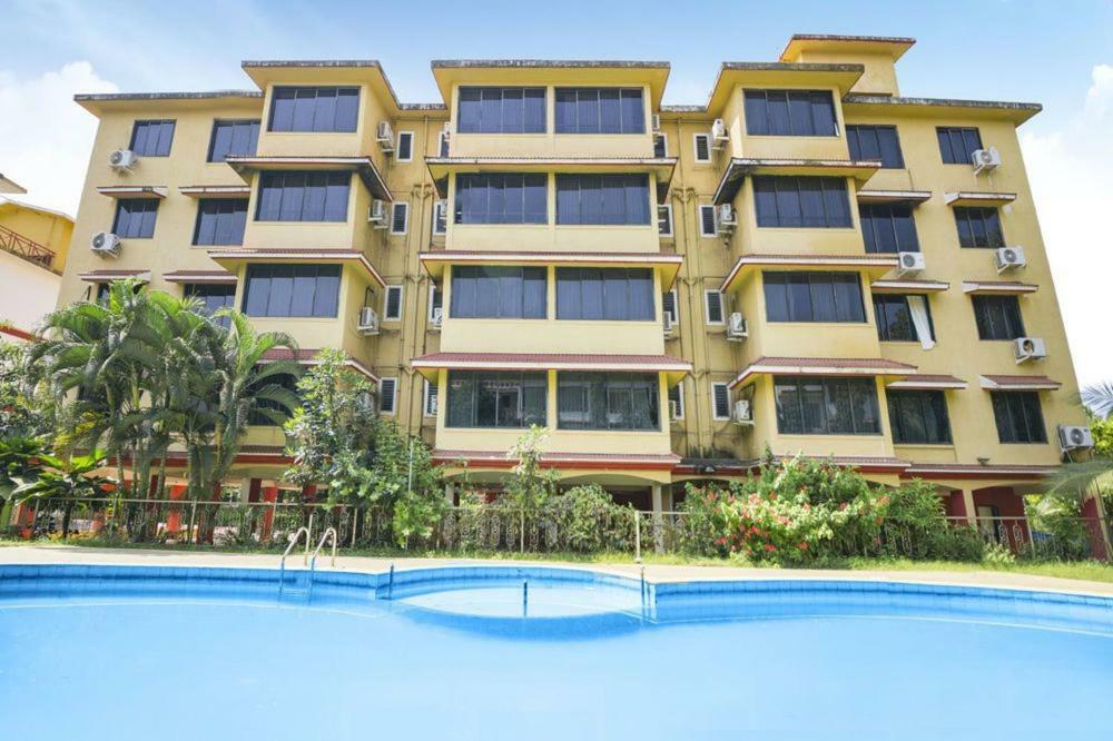 Aparthotel Yoyo Goa, The